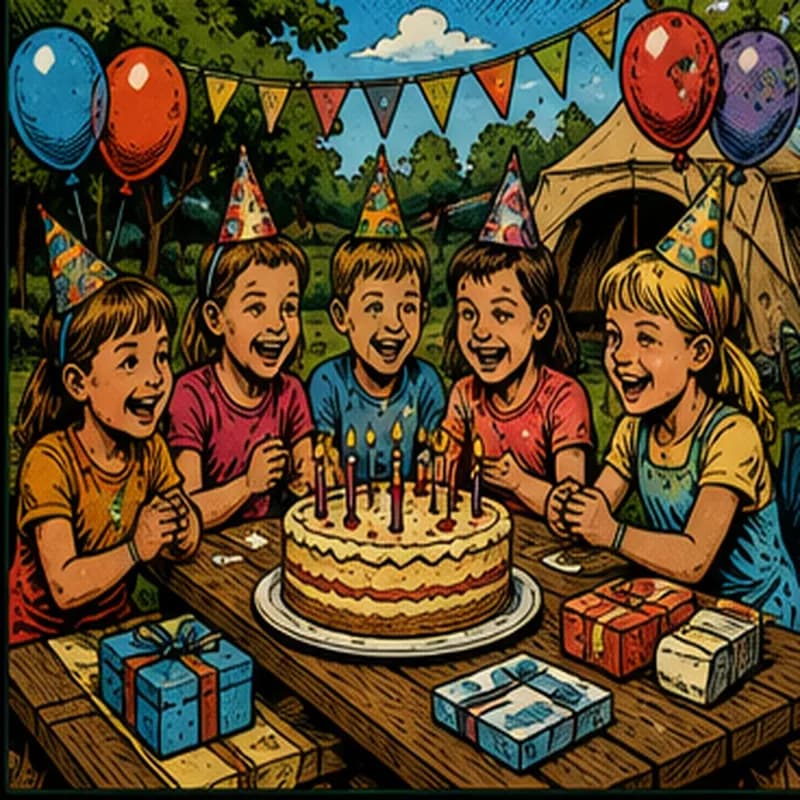 Feestjes & speciale dagen