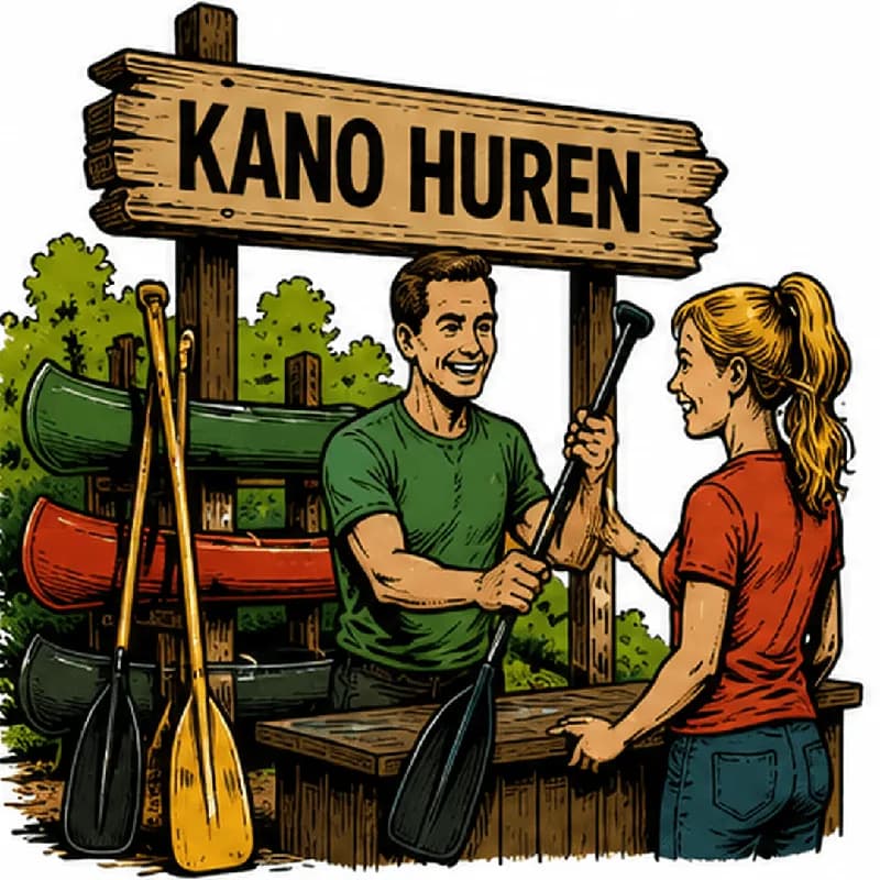Kano huren