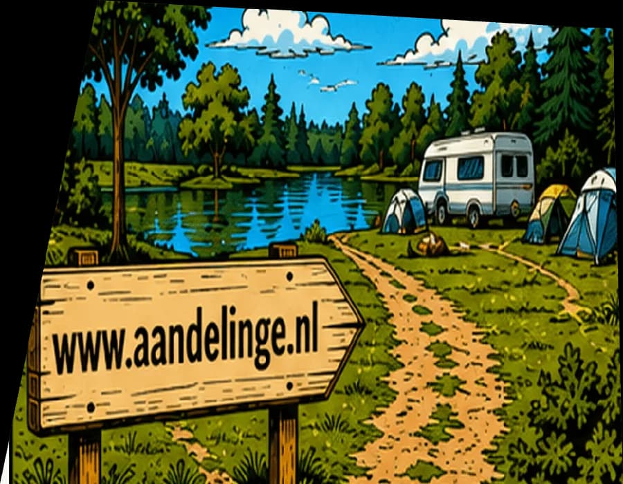 Camping Aan de Linge